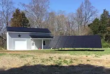 Recent Solar Panel Installation in New Jersey